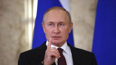 Lo que decidió Putin para quienes violen la ley marcial