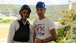 Este agente hace llave con nuevo representado en La Rinconada