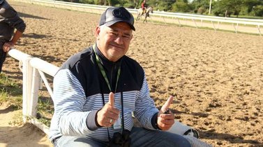¡Imperdible! Rubén Lanz advierte sobre un ejemplar que puede tumbar los cuadros del 5y6 nacional en La Rinconada
