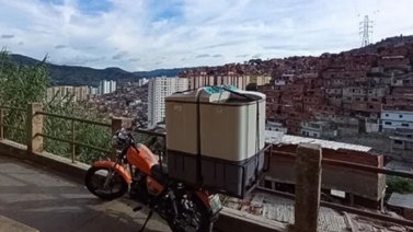 Lavadoras alquiladas salvan a quienes quieren tener su ropa limpia