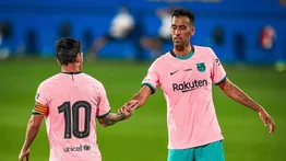 ¡Equipazo de lujo en Miami! Sergio Busquets se une a «La Pulga» en Florida