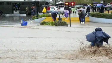 Chile en alerta | Cambio climático causa lluvias e inundaciones inusuales Chile en alerta | Cambio climático causa lluvias e inundaciones inusuales