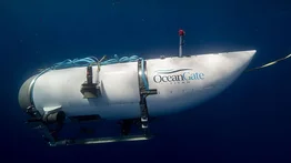 Revelan qué pudo causar la implosión del submarino Titán