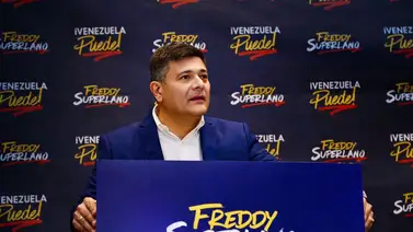 ¡Camino candente rumbo a las primarias! Freddy Superlano deja un «recadito» para Capriles ¡Camino candente rumbo a las primarias! Freddy Superlano deja un «recadito» para Capriles