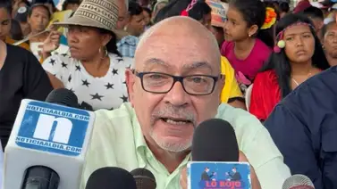 AHORA| Andrés Caleca formalizó su inscripción en las primarias AHORA| Andrés Caleca formalizó su inscripción en las primarias