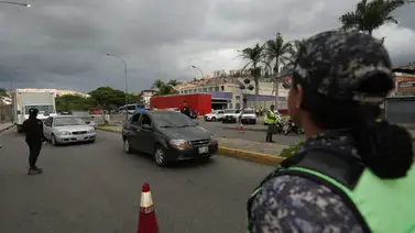 Excluyen a Venezuela de la lista de países más peligrosos Excluyen a Venezuela de la lista de países más peligrosos