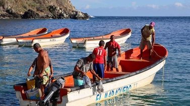 Gremio se suma a búsqueda de pescadores desaparecidos en Choroní (+Testimonio)