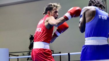 Yoel Finol triunfa en los Juegos Centroamericanos y del Caribe (+Detalles)