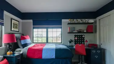 Cómo amueblar el cuarto de los adolescentes Cómo amueblar el cuarto de los adolescentes