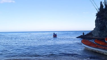 Alcaldía se suma a la búsqueda de pescadores desaparecidos en Choroní