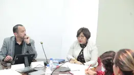 AN prepara debate sobre Proyecto de Ley contra Trata de Personas