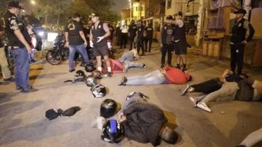 Venezolanos y colombianos extorsionaban con prestamos "gota a gota"