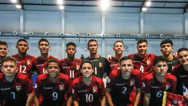 ¡Triunfo Vinotinto con sabor a gloria! Venezuela derrotó a Paraguay y se metió en semis ¡Triunfo Vinotinto con sabor a gloria! Venezuela derrotó a Paraguay y se metió en semis