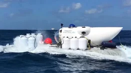 ACTUALIZACIÓN: Especialistas estiman que sólo quedan nueve horas de oxígeno en el submarino Titán