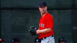 Los Medias Rojas de Boston toman delicada decisión con este lanzador
