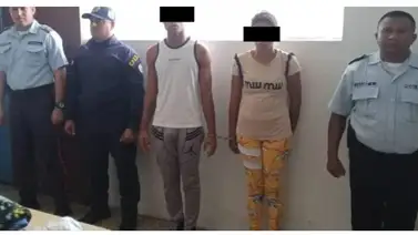 Conmoción: Pareja asesinó a una bebé de dos años porque «lloraba mucho» Conmoción: Pareja asesinó a una bebé de dos años porque «lloraba mucho»