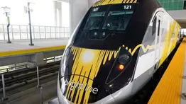 Desde Miami a Orlando a máxima velocidad: ¿Ya conoces el nuevo tren de Florida?