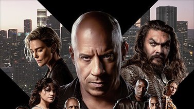 ¿Una venezolana colaboró en la reciente película de "Rápidos y Furiosos"?