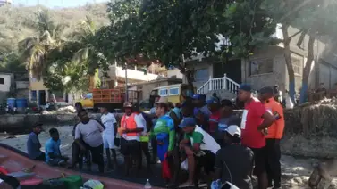 Aragua| Continúa búsqueda de la embarcación "La Llovizna" Aragua| Continúa búsqueda de la embarcación "La Llovizna"