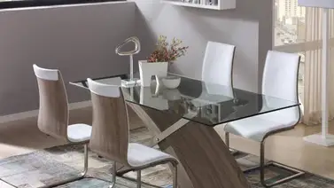 Qué tipo de vidrio es mejor para la mesa de comedor Qué tipo de vidrio es mejor para la mesa de comedor