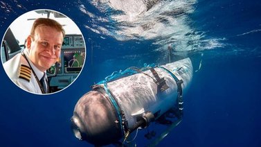 Sumergible Titán: Británico Hamish Harding sabía sobre los riesgos de no rescate