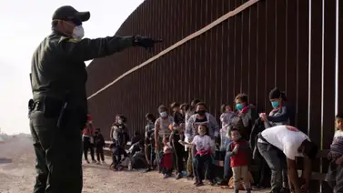 ¿Cuántos migrantes logran solicitar asilo en frontera de EEUU? ¿Cuántos migrantes logran solicitar asilo en frontera de EEUU?