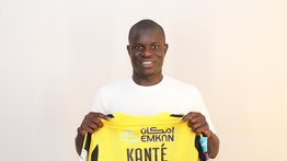 ¡Jugará con Benzema! N’golo Kanté llega al fútbol de Arabia Saudita