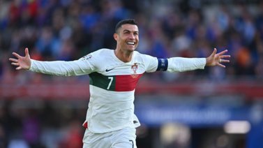 ¡Cifra redonda! Esto dijo Cristiano Ronaldo tras sumar su partido 200 con Portugal