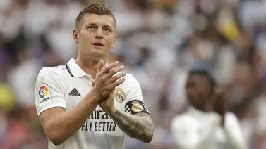 ¡Renovado! El Real Madrid extiende el contrato de Toni Kroos: Conozca los detalles ¡Renovado! El Real Madrid extiende el contrato de Toni Kroos: Conozca los detalles