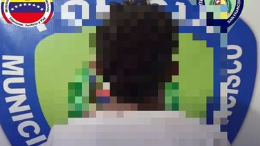 ¡Insólito! Adolescente amenaza de muerte a su propia abuela