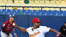 Wilfredo Boscán muestra su mejor versión en el Universitario de la UCV