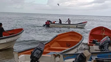 Después de cinco días desaparecidos: Hallan a pescadores en Margarita