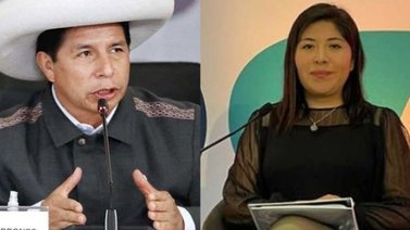 Ordenan captura inmediata para una exministra de Pedro Castillo