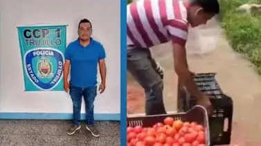 Agricultor de tomates es imputado por el Ministerio Público: Sepa por qué Agricultor de tomates es imputado por el Ministerio Público: Sepa por qué