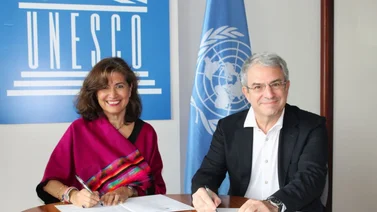 Nestlé y la Unesco suscriben acuerdo por la juventud