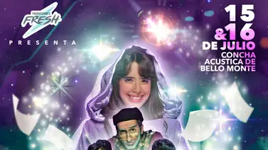 "Una Aventura Para Siempre" llega a la Concha Acústica de Bello Monte "Una Aventura Para Siempre" llega a la Concha Acústica de Bello Monte