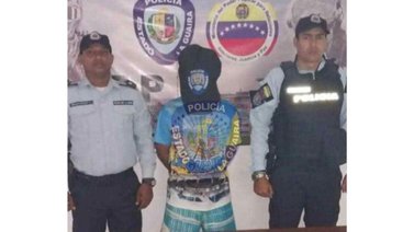 ¡LA QUERÍA QUEMAR!: Detenido por amenazar a su hijastra