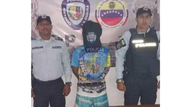 ¡LA QUERÍA QUEMAR!: Detenido por amenazar a su hijastra
