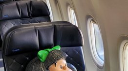 Mafalda llega a Caracas: Sepa cuándo será inaugurada su escultura