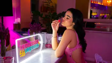 María Paula, la teenager que llega al mundo del podcast María Paula, la teenager que llega al mundo del podcast