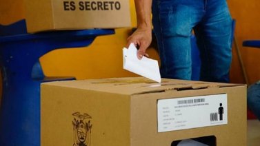 CNE pudiera declarar en emergencia elecciones presidenciales