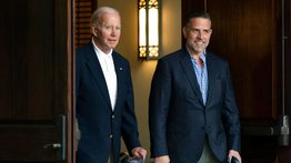 Fiscalía imputa al hijo de Joe Biden (+Detalles)