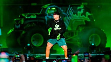 Entérate: Feid concluirá su gira "Ferxxo Nitro Jam Underground" en este país
