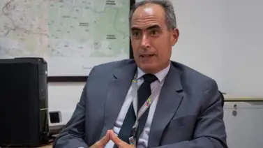 Picón aclaró el motivo de su renuncia al CNE y envió una alerta sobre las primarias Picón aclaró el motivo de su renuncia al CNE y envió una alerta sobre las primarias