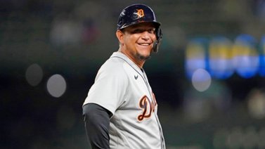 ¡Encendido! Miguel Cabrera conecta par de hits y vive un buen momento con el madero