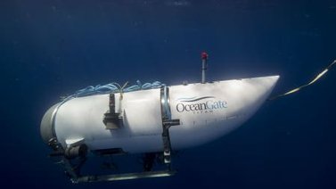 ¡La búsqueda se intensifica! Submarino desaparecido podría tener oxígeno hasta este jueves por la tarde