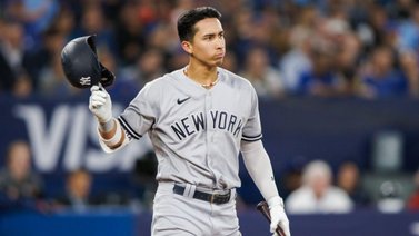 Los Yankees toman dura decisión con este venezolano