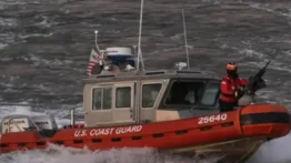 Guardia Costera busca el submarino que llevaba a turistas a ver el Titanic