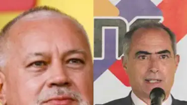 Diosdado Cabello asegura que Picón se reunió con la inteligencia de los EEUU Diosdado Cabello asegura que Picón se reunió con la inteligencia de los EEUU