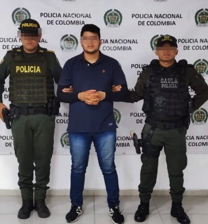 Venezolano se hacía pasar como miembro del ELN con este fin (+Foto) Venezolano se hacía pasar como miembro del ELN con este fin (+Foto)